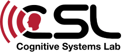 Logo Universität Bremen Cognitive Systems Lab 